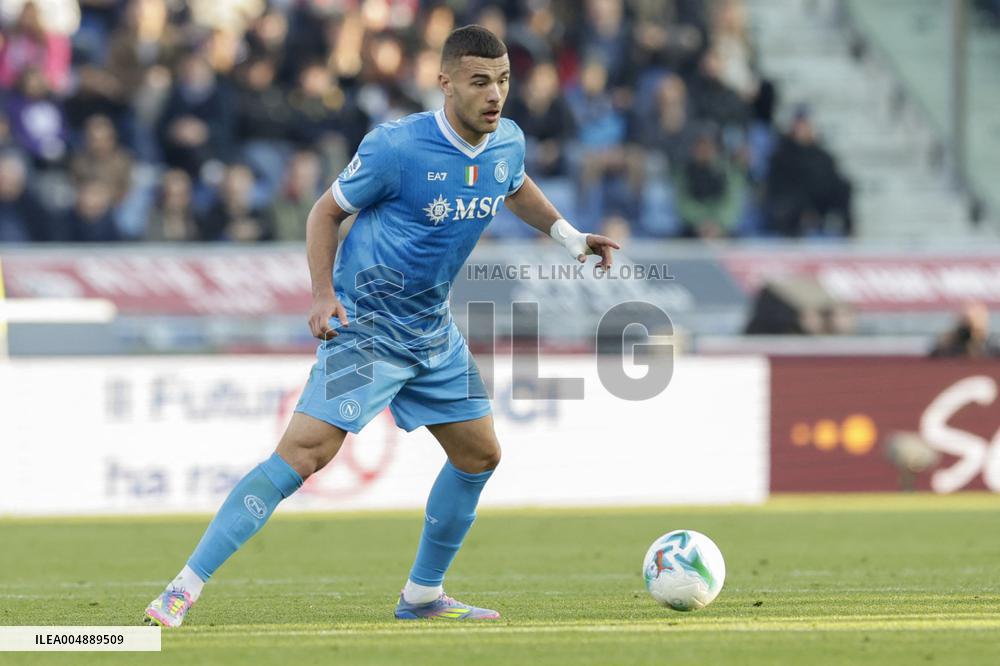 CALCIO - Serie A - Bologna FC vs SSC Napoli