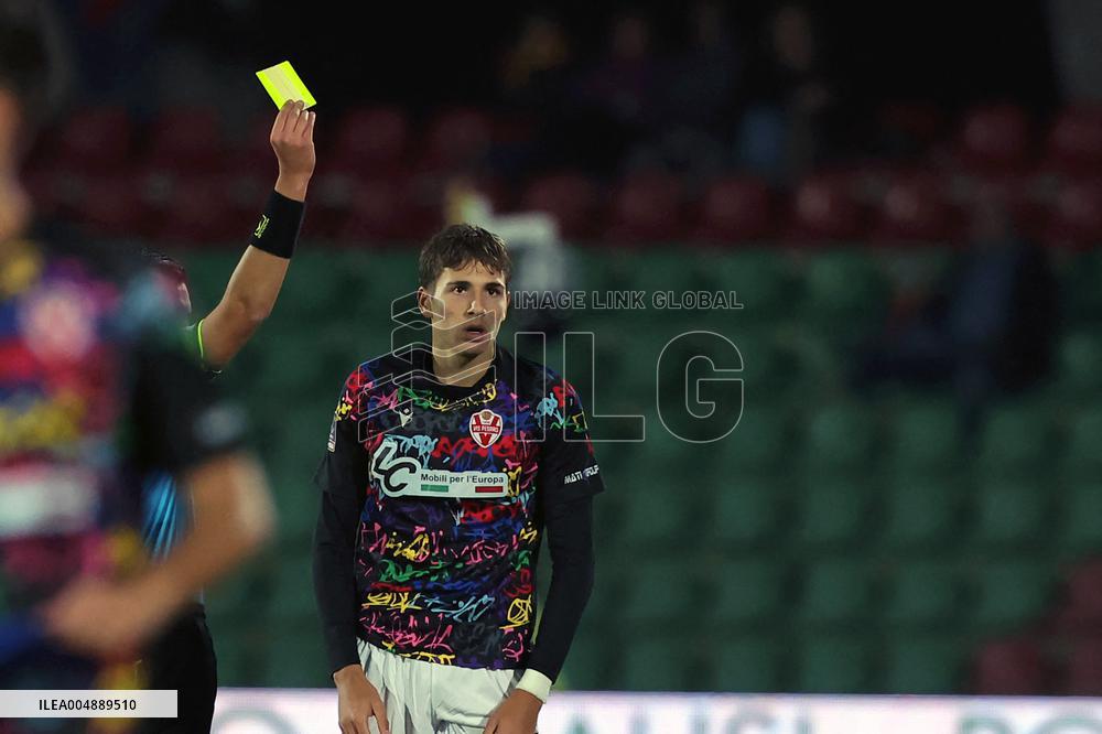 CALCIO - Serie C Italia - Ternana vs Vis Pesaro