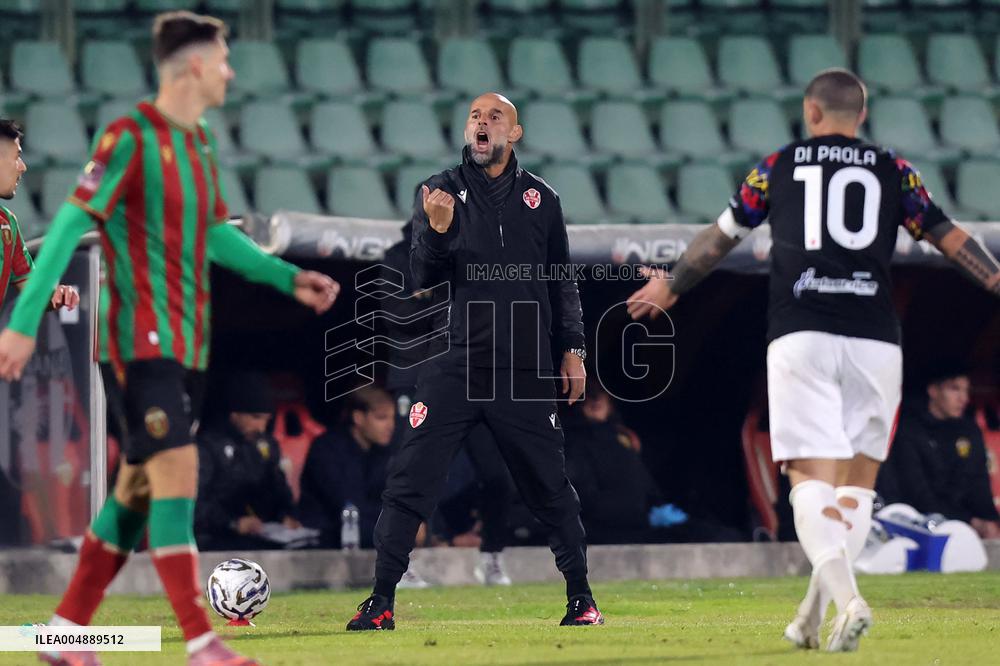 CALCIO - Serie C Italia - Ternana vs Vis Pesaro