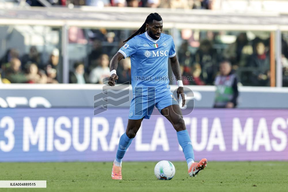 CALCIO - Serie A - Bologna FC vs SSC Napoli