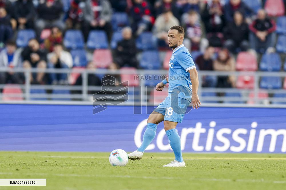 CALCIO - Serie A - Bologna FC vs SSC Napoli