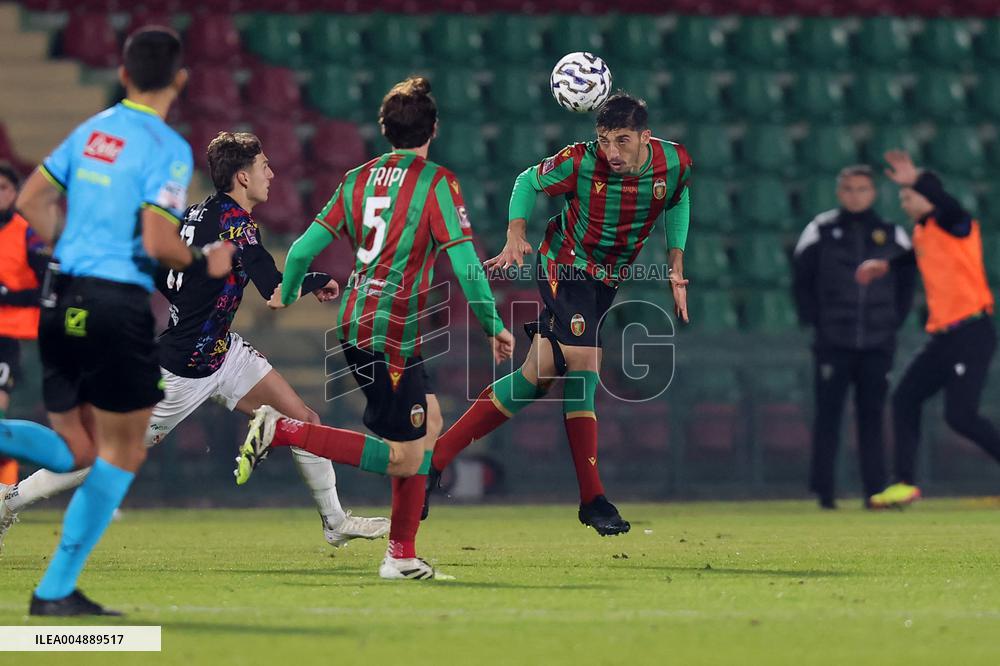 CALCIO - Serie C Italia - Ternana vs Vis Pesaro