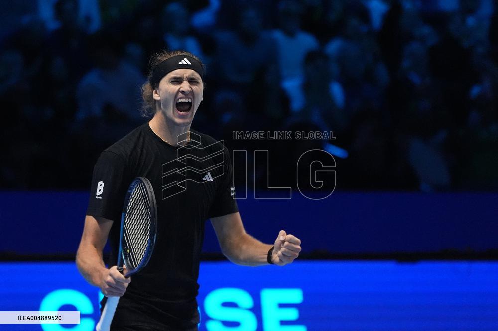 TENNIS - Internazionali di Tennis - Nitto ATP Finals 2025