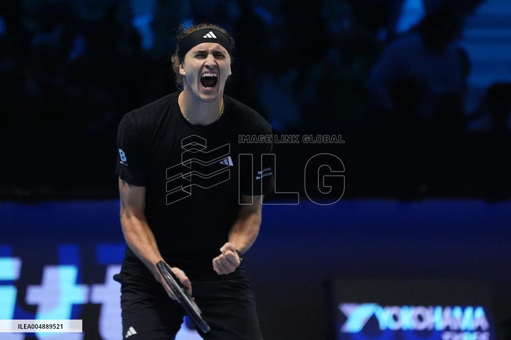 TENNIS - Internazionali di Tennis - Nitto ATP Finals 2025