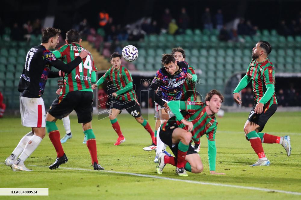 CALCIO - Serie C Italia - Ternana vs Vis Pesaro
