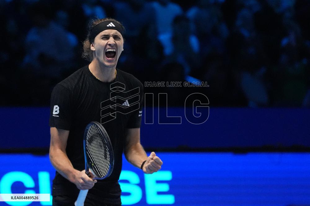 TENNIS - Internazionali di Tennis - Nitto ATP Finals 2025