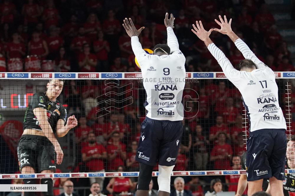 VOLLEY - Superlega Serie A - Cucine Lube Civitanova vs Rana Verona