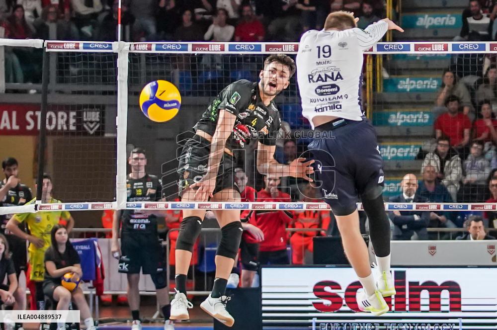 VOLLEY - Superlega Serie A - Cucine Lube Civitanova vs Rana Verona