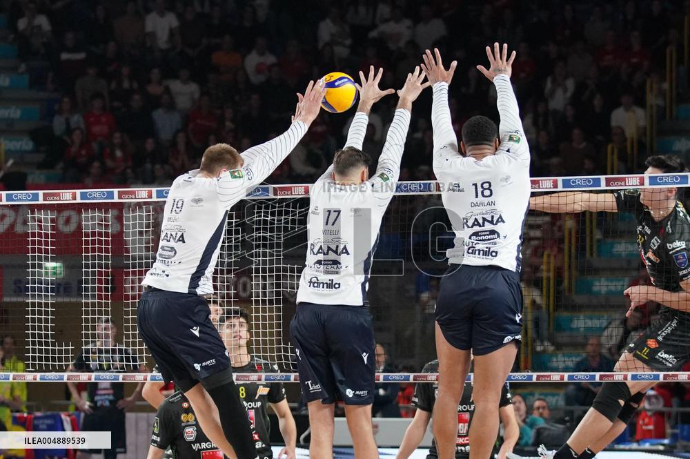 VOLLEY - Superlega Serie A - Cucine Lube Civitanova vs Rana Verona
