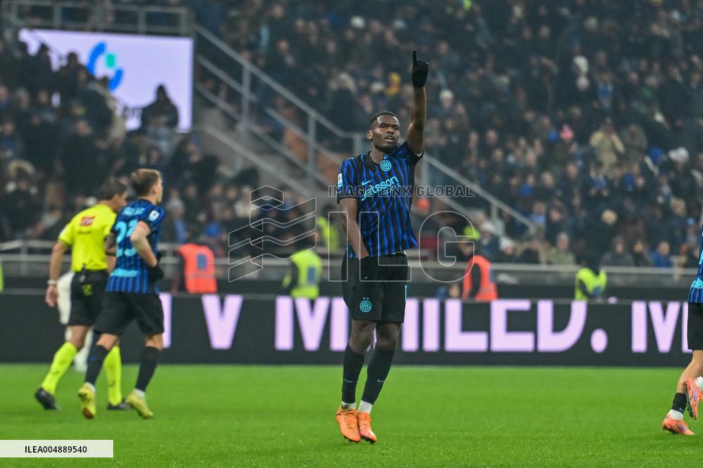 CALCIO - Serie A - Inter - FC Internazionale vs SS Lazio