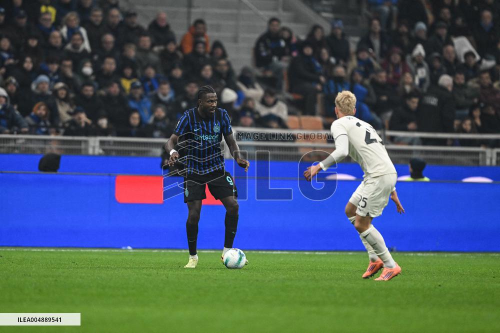 CALCIO - Serie A - Inter - FC Internazionale vs SS Lazio