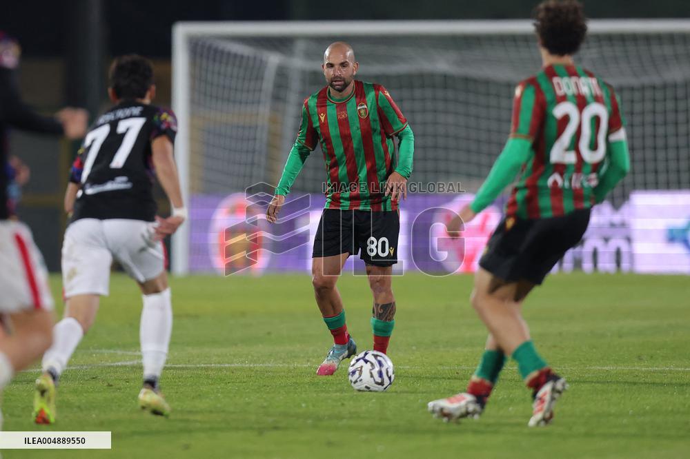 CALCIO - Serie C Italia - Ternana vs Vis Pesaro