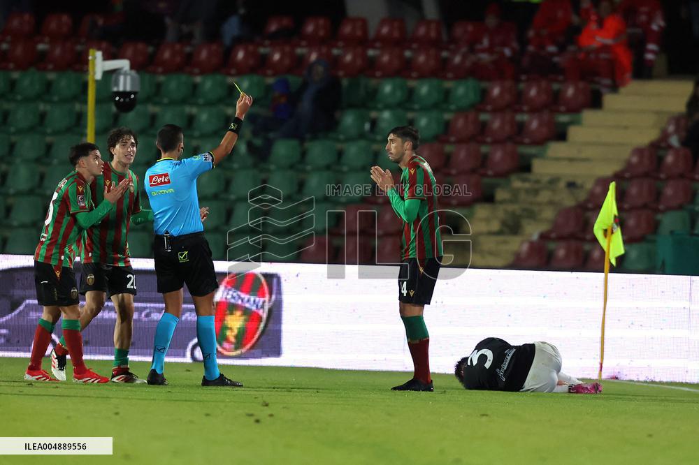 CALCIO - Serie C Italia - Ternana vs Vis Pesaro