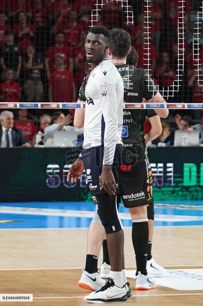 VOLLEY - Superlega Serie A - Cucine Lube Civitanova vs Rana Verona