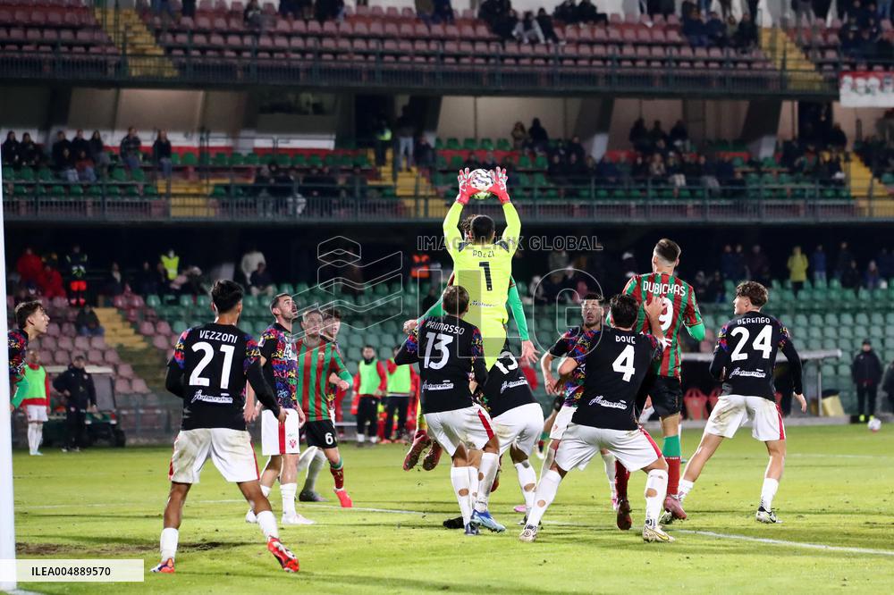 CALCIO - Serie C Italia - Ternana vs Vis Pesaro