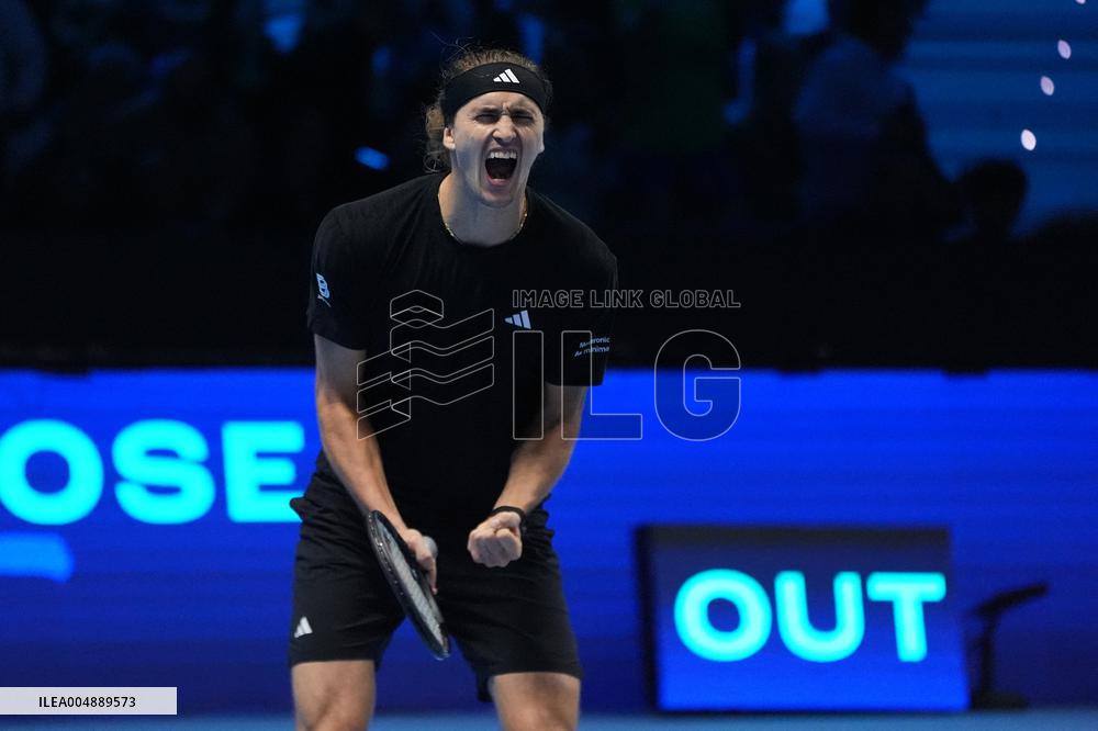 TENNIS - Internazionali di Tennis - Nitto ATP Finals 2025