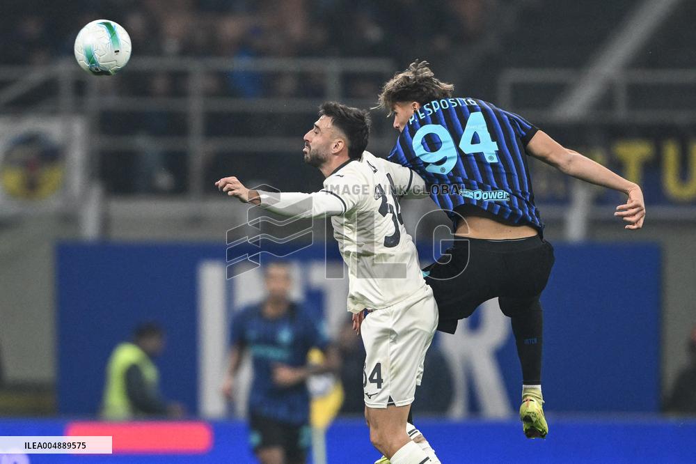 CALCIO - Serie A - Inter - FC Internazionale vs SS Lazio