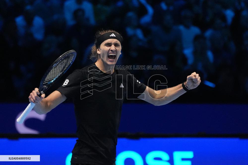TENNIS - Internazionali di Tennis - Nitto ATP Finals 2025