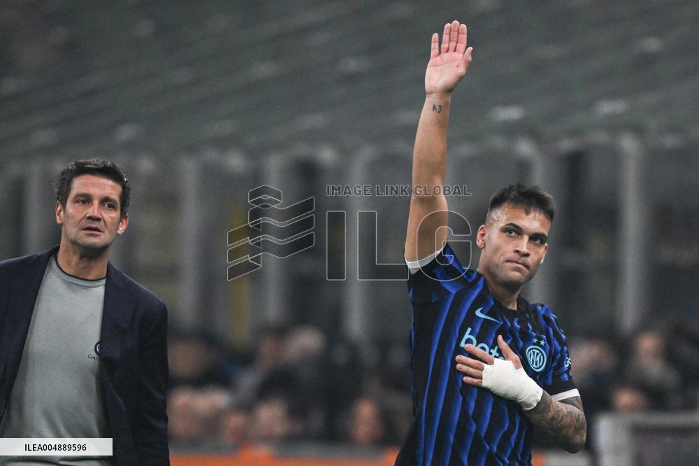 CALCIO - Serie A - Inter - FC Internazionale vs SS Lazio