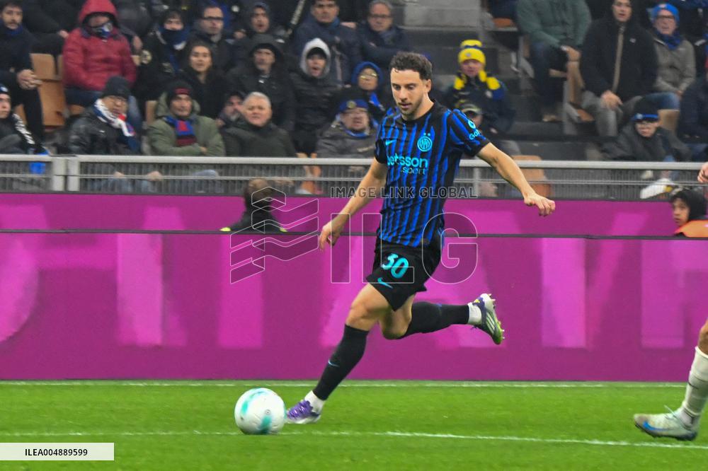 CALCIO - Serie A - Inter - FC Internazionale vs SS Lazio