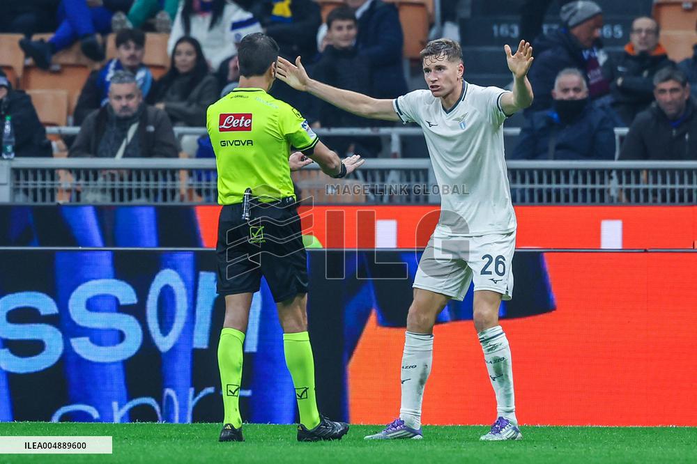 CALCIO - Serie A - Inter - FC Internazionale vs SS Lazio