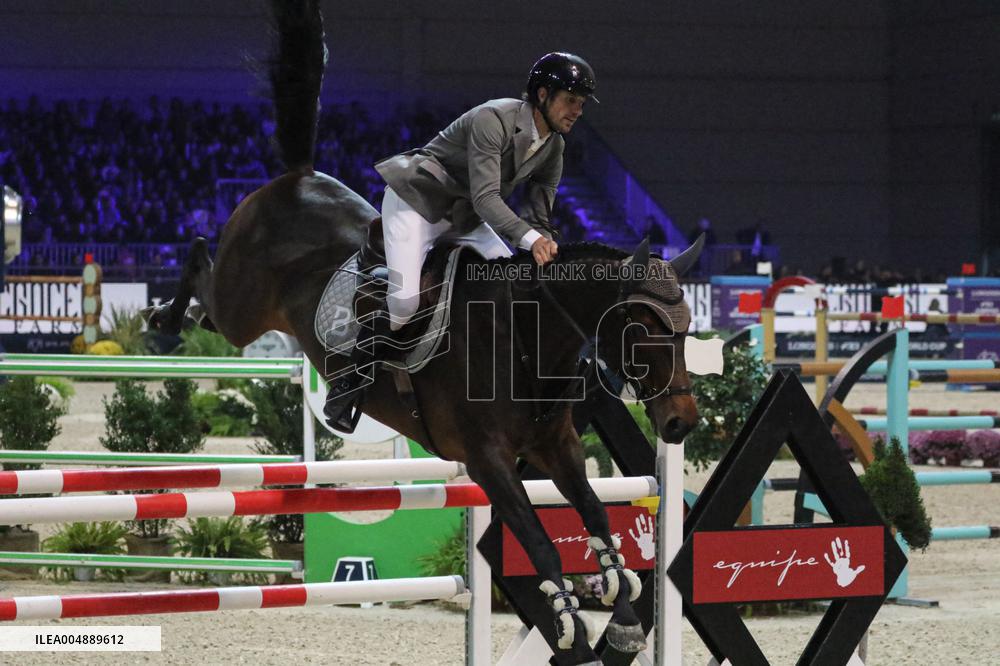 EQUITAZIONE - Internazionali di Equitazione - Jumping World Cup 2025