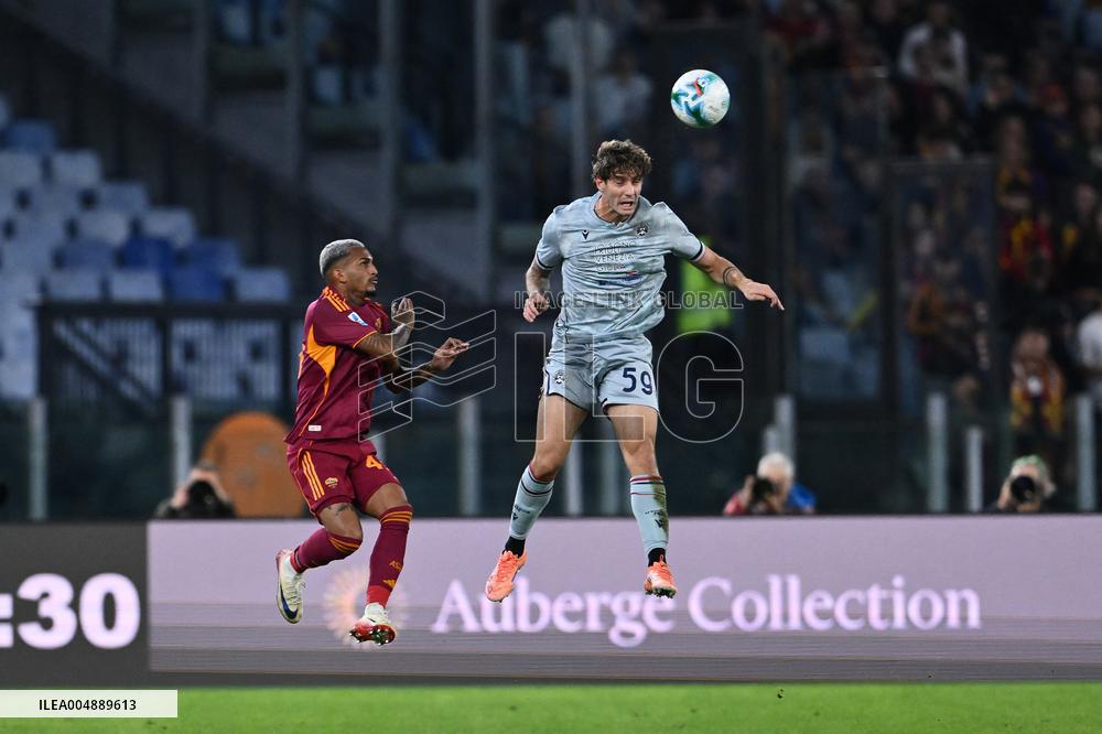 CALCIO - Serie A - AS Roma - Udinese Calcio