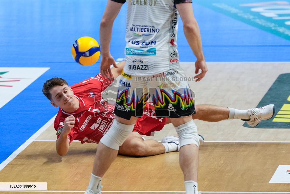 VOLLEY - Superlega Serie A - Gas Sales Bluenergy Piacenza vs Sir Susa Vim Perugia