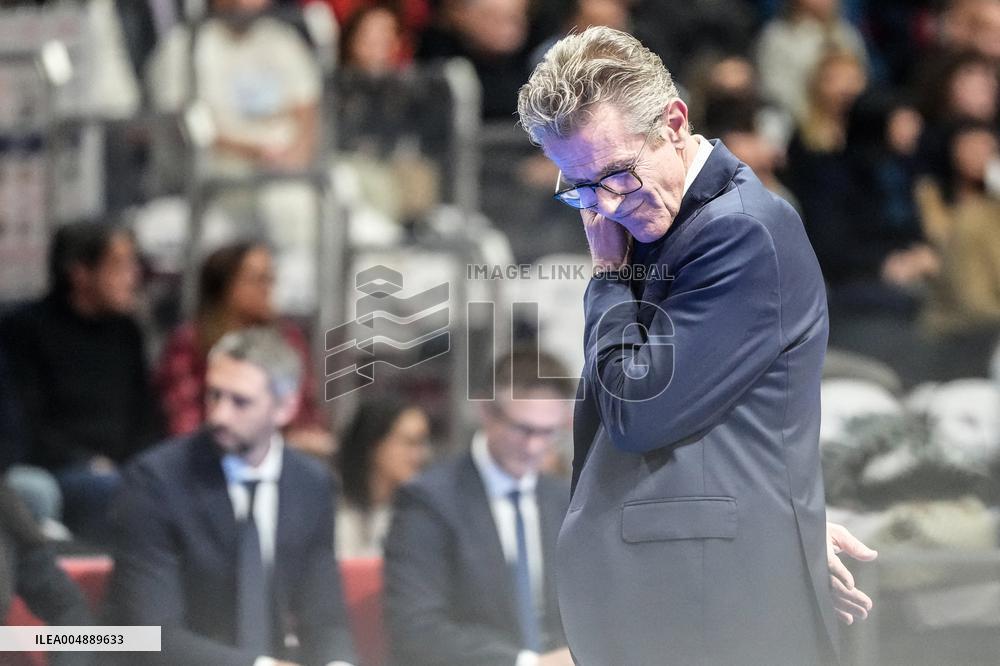 VOLLEY - Superlega Serie A - Gas Sales Bluenergy Piacenza vs Sir Susa Vim Perugia