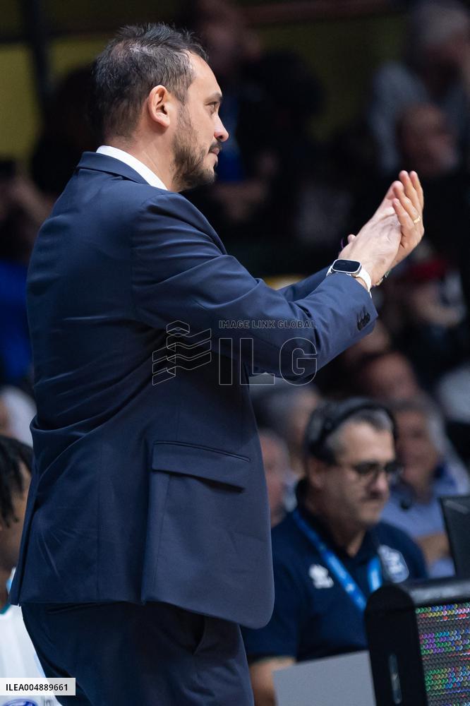 BASKET - Serie A - Acqua S.Bernardo Cantu vs APU Old Wild West Udine