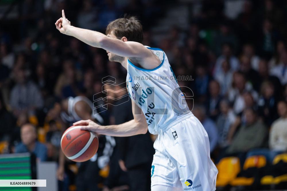 BASKET - Serie A - Acqua S.Bernardo Cantu vs APU Old Wild West Udine