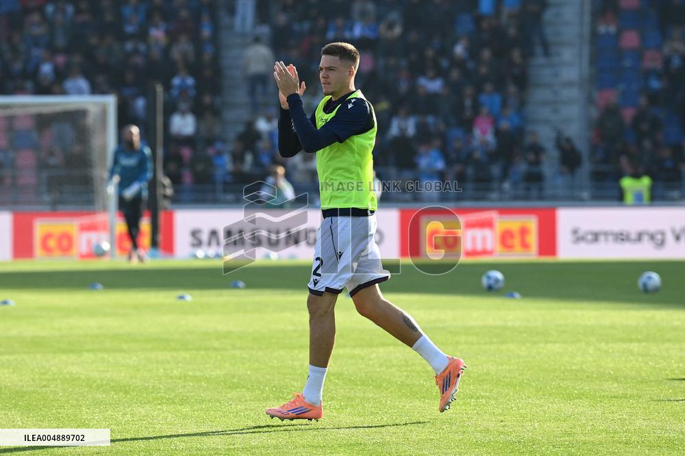 CALCIO - Serie A - Bologna FC vs SSC Napoli