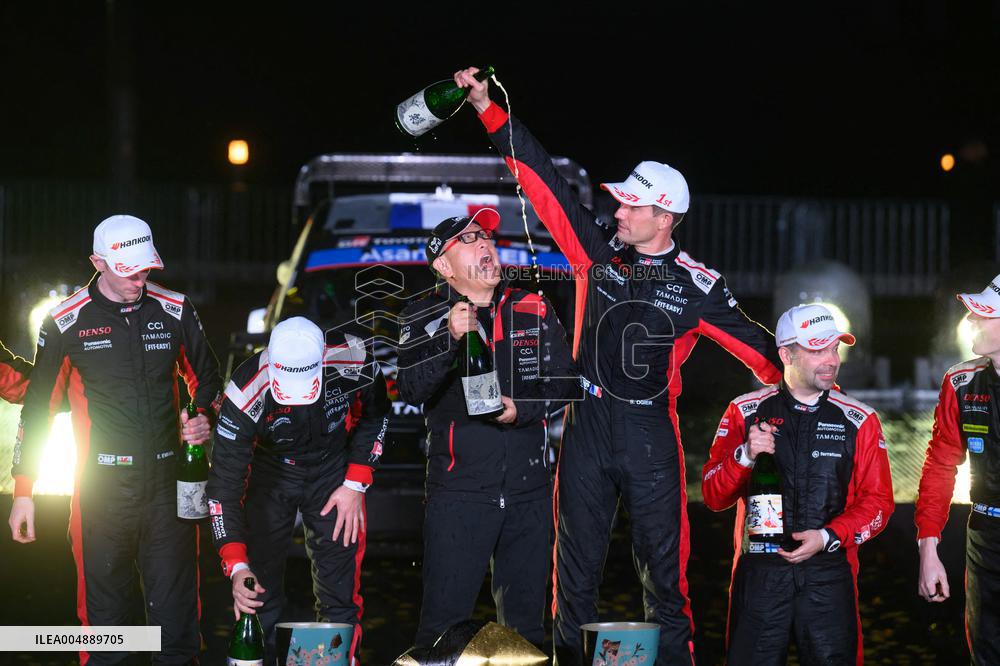 MOTORI - Rally - WRC - Rally Japan 2025