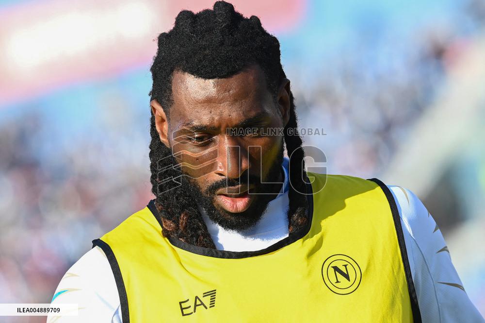 CALCIO - Serie A - Bologna FC vs SSC Napoli