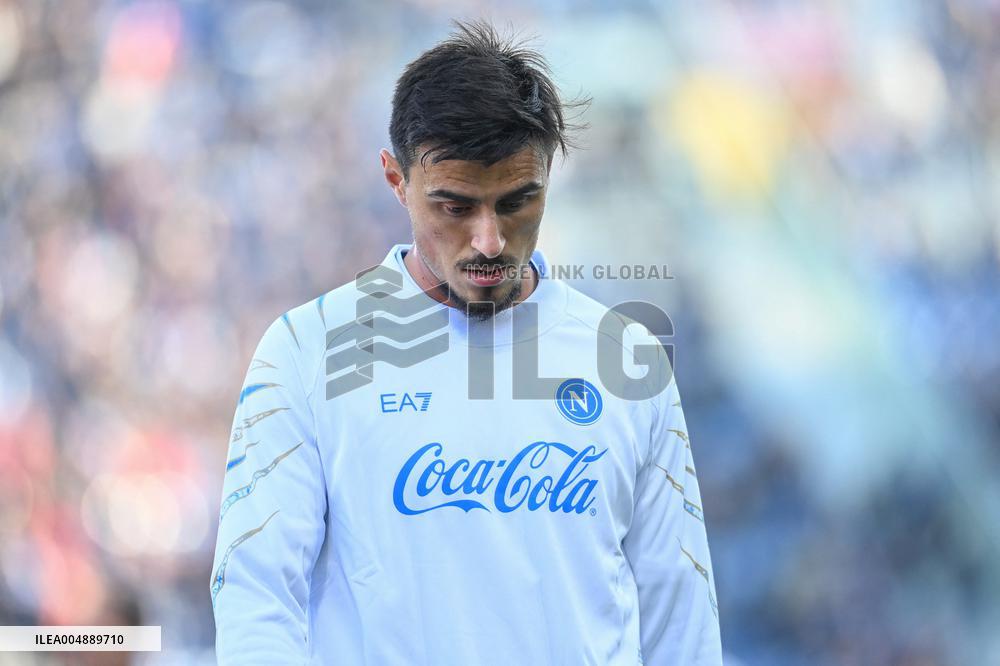 CALCIO - Serie A - Bologna FC vs SSC Napoli