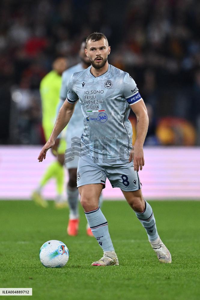 CALCIO - Serie A - AS Roma - Udinese Calcio