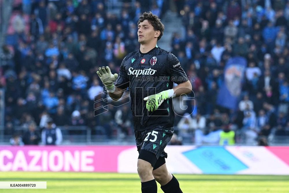 CALCIO - Serie A - Bologna FC vs SSC Napoli