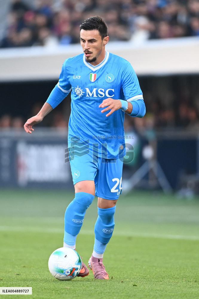 CALCIO - Serie A - Bologna FC vs SSC Napoli