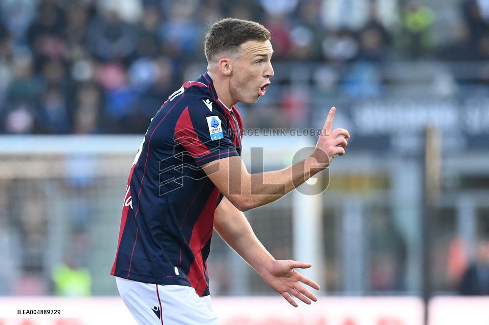 CALCIO - Serie A - Bologna FC vs SSC Napoli