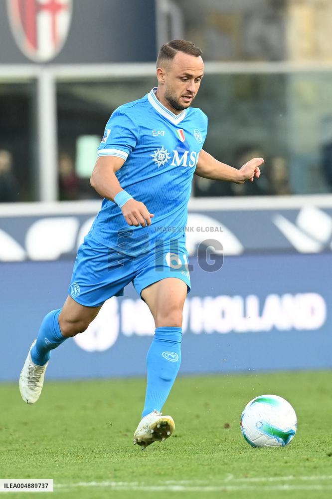 CALCIO - Serie A - Bologna FC vs SSC Napoli