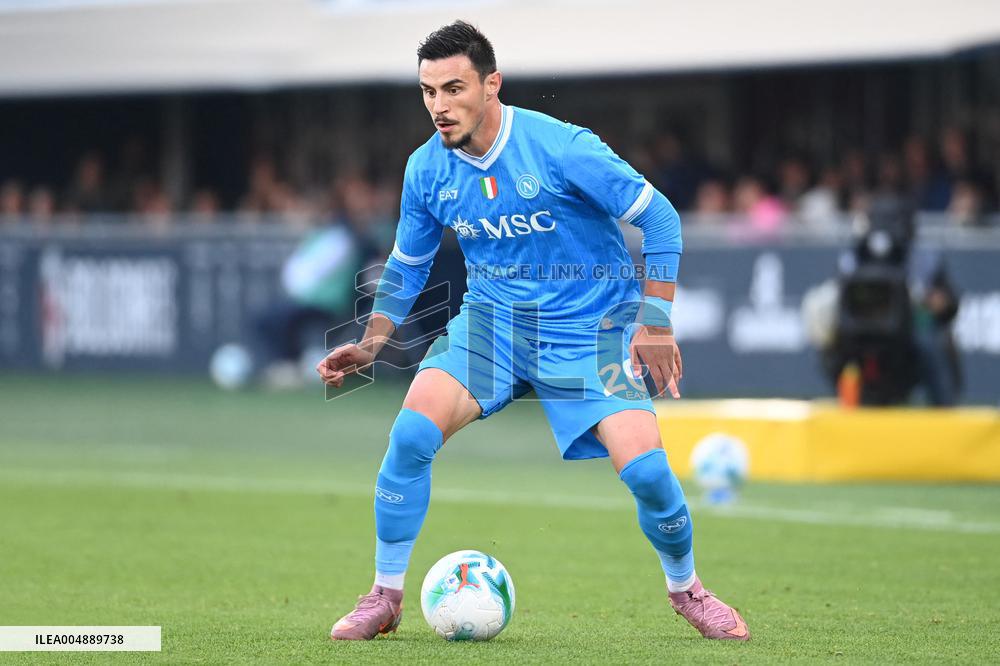 CALCIO - Serie A - Bologna FC vs SSC Napoli