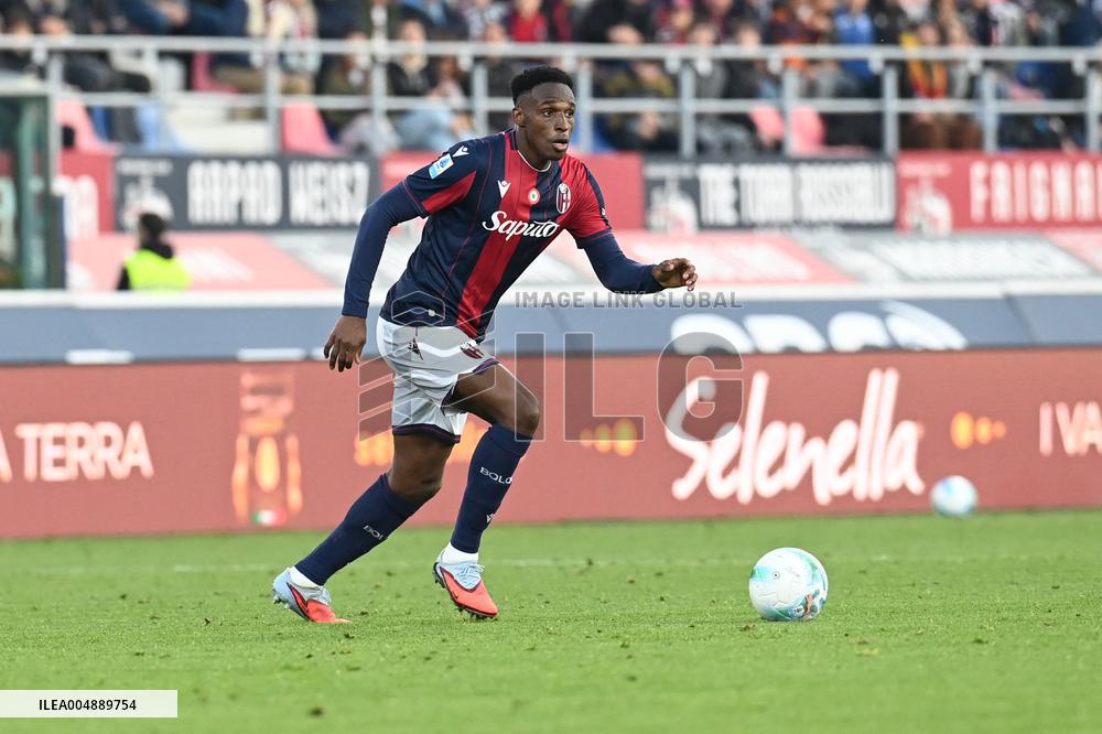 CALCIO - Serie A - Bologna FC vs SSC Napoli