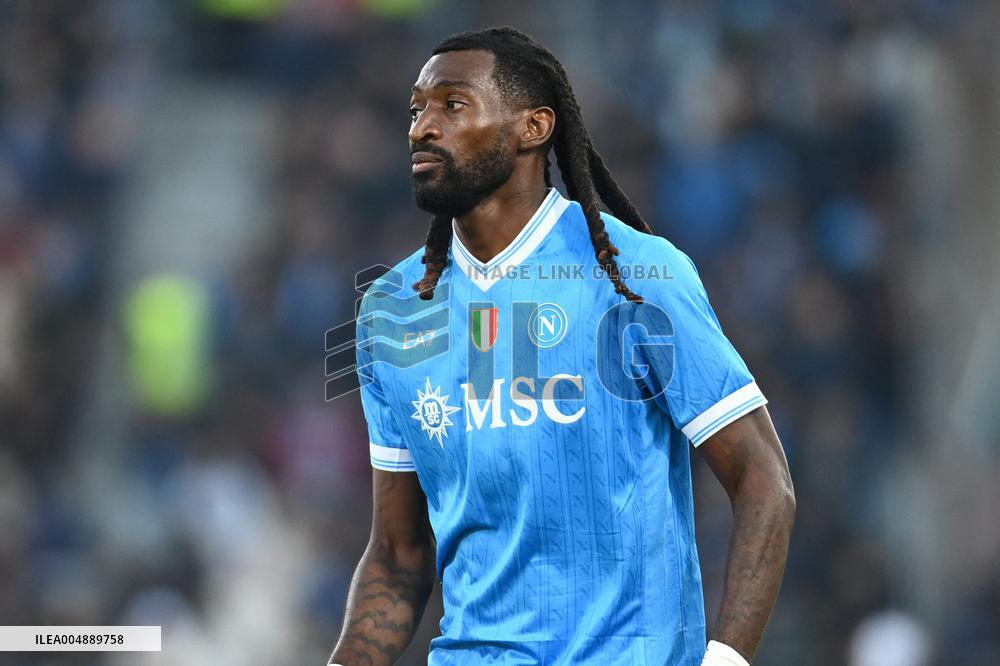 CALCIO - Serie A - Bologna FC vs SSC Napoli