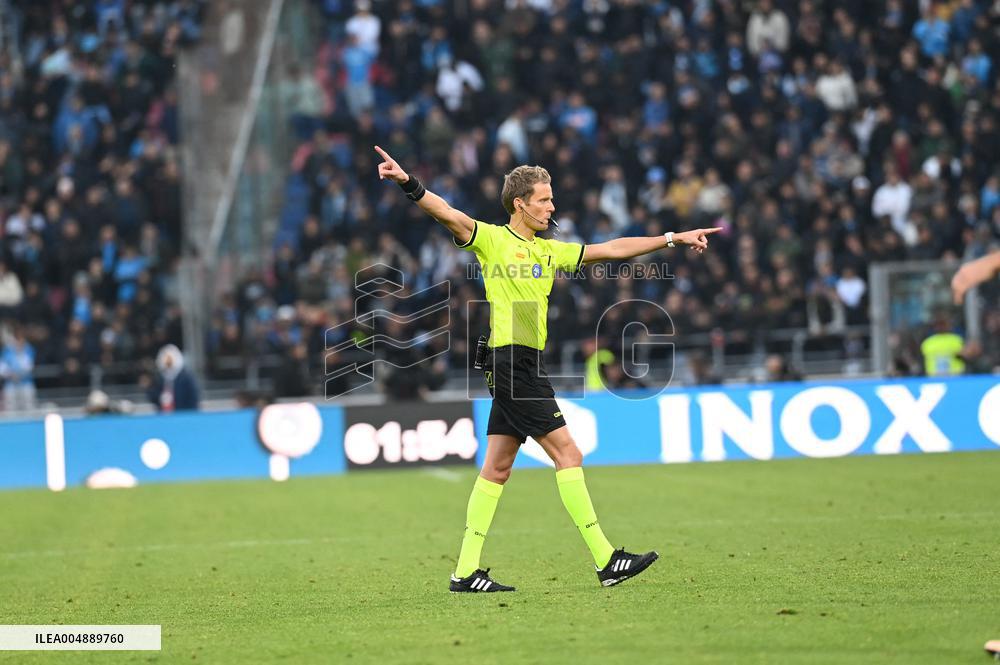 CALCIO - Serie A - Bologna FC vs SSC Napoli