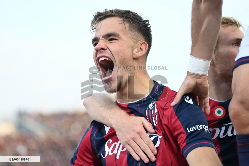 CALCIO - Serie A - Bologna FC vs SSC Napoli