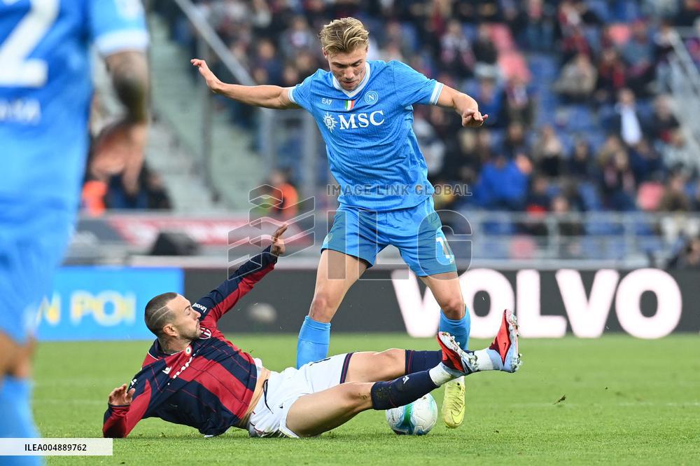 CALCIO - Serie A - Bologna FC vs SSC Napoli