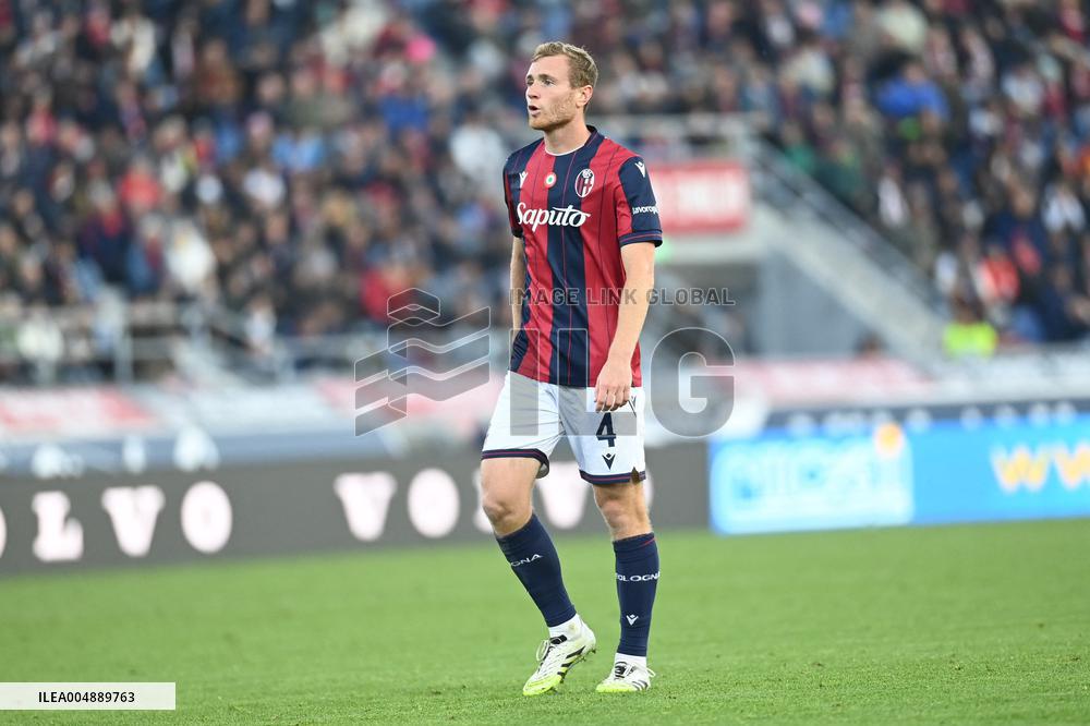 CALCIO - Serie A - Bologna FC vs SSC Napoli