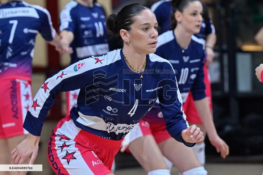 VOLLEY - Serie A1 Femminile - Cuneo Granda Volley vs Numia Vero Volley Milano