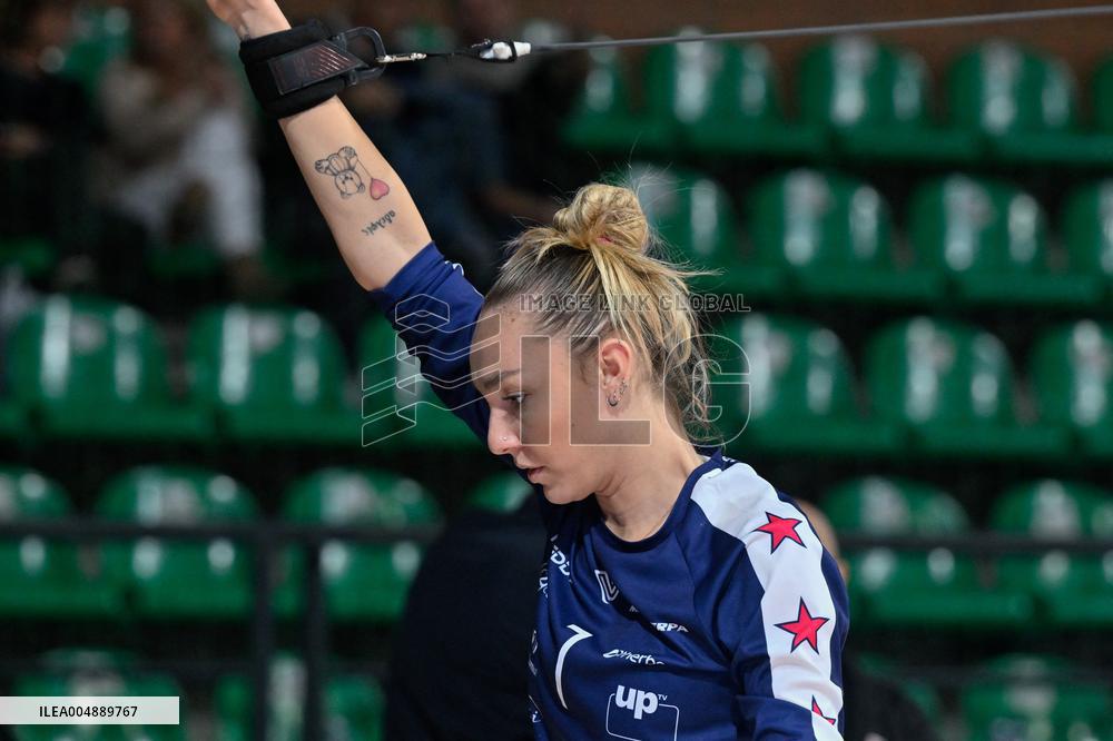 VOLLEY - Serie A1 Femminile - Cuneo Granda Volley vs Numia Vero Volley Milano