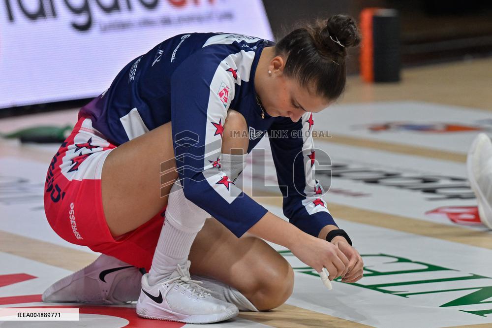VOLLEY - Serie A1 Femminile - Cuneo Granda Volley vs Numia Vero Volley Milano